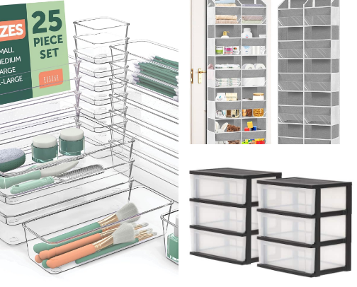 DORM ESSENTIALS📖✨ cover photo collage