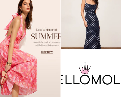 Engagement Dress Inspo cover photo collage