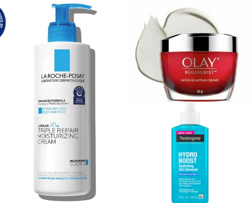 Affordable Skincare Dupes That Work Better Than Luxury Brands cover photo collage