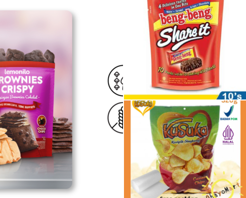 Taste of Indonesia: Iconic Local Snacks For Your Foodie Bucket List [with Allergen Info] cover photo collage