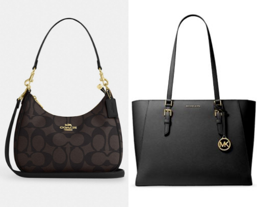 Stylish Everyday Handbag cover photo collage