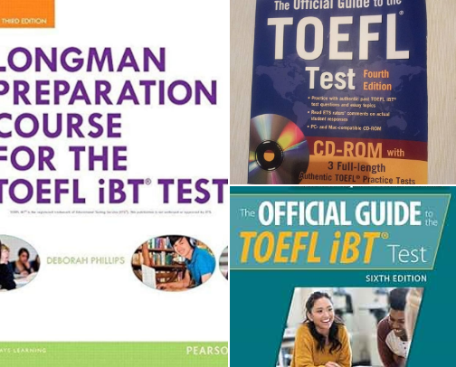 PDF Free - Longman Preparation Course for the TOEFL iBT Test, with MyLab English and online access to MP3 files, without Answer Key cover photo collage
