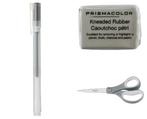 Stationary that’s High Quality cover photo collage