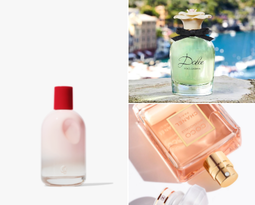 Smell Delicious cover photo collage