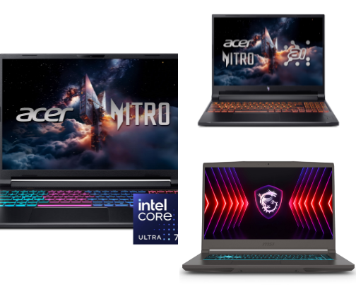 Top Gaming Laptops That Deliver Power, Speed & Performance #WalmartPartner cover photo collage