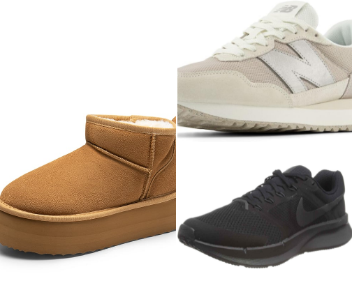 ALL MY FAVORITE SHOES 👠 👟👢 cover photo collage