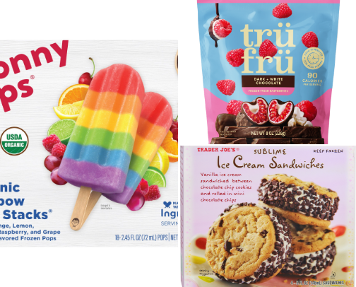 sweet treats!! cover photo collage