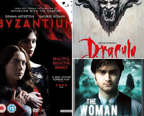movies to watch before Halloween cover photo collage