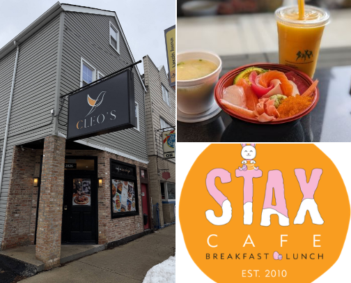 City Guide: Chicago cover photo collage