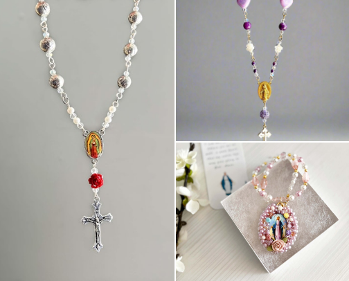The Must-Have Car Charm for Every Ride 📿 cover photo collage
