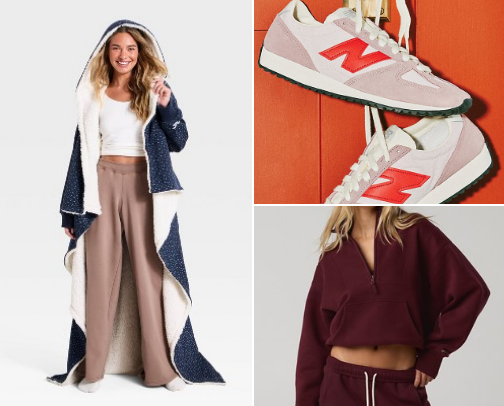 My Fall/Winter Wardrobe Wants cover photo collage