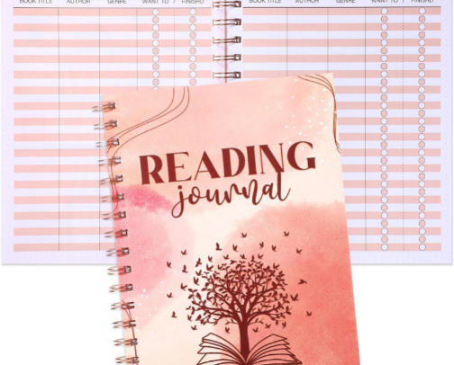 Book planner cover photo collage