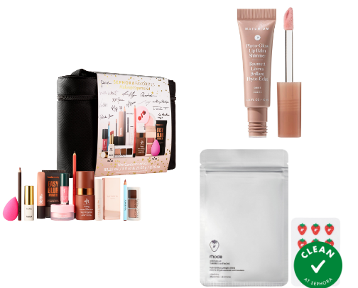 August 2026 Best Beauty Deals and New Products cover photo collage