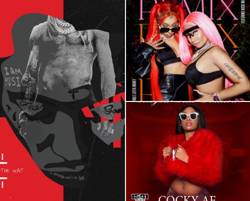 Lifting Motivation Playlist 💪🏻 cover photo collage