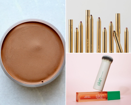 Clean Beauty Favs cover photo collage