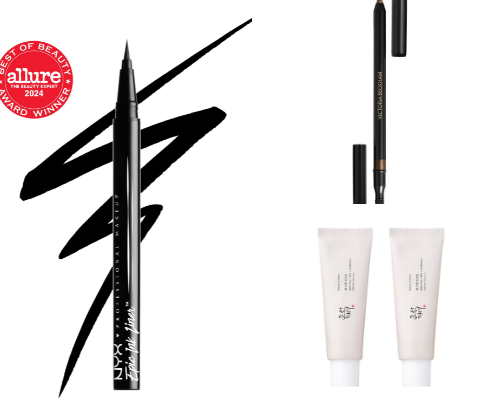 My favorite beauty recs cover photo collage