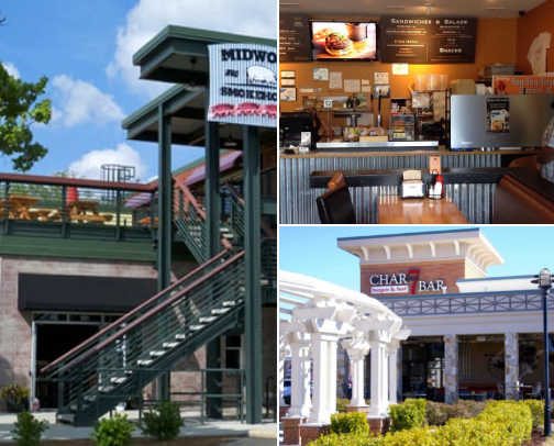 Things to do in Charlotte, NC cover photo collage