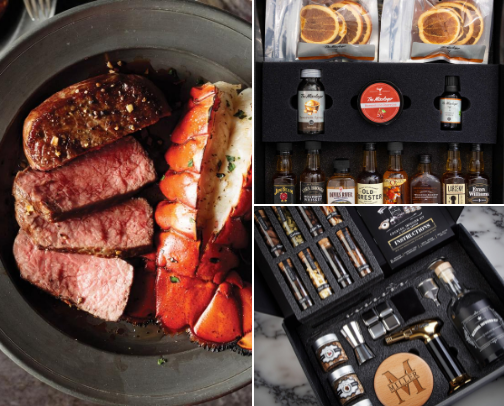 Gifts for the Men cover photo collage