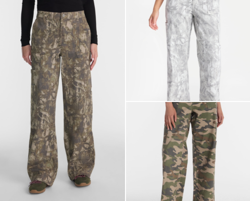 The best $17 Cargo Pants cover photo collage