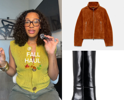 Fall Haul! cover photo collage