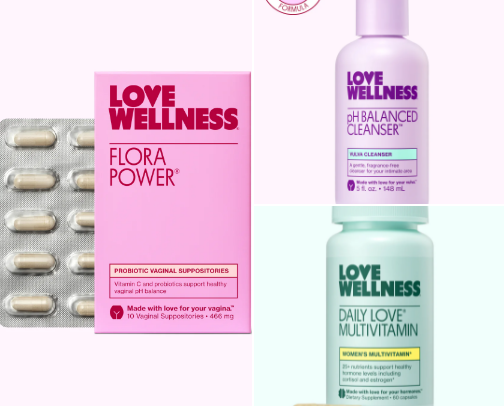 Holistic health cover photo collage