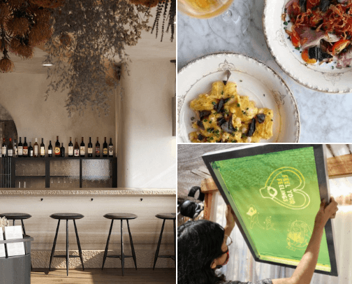 Local Spots in Kingston NY ♥︎ cover photo collage