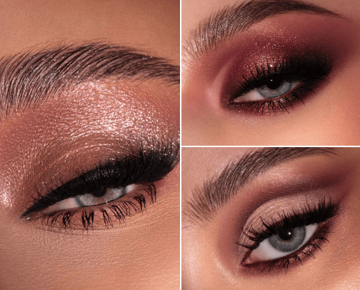 Best eyeshadow palettes for everyone🫶🏻 cover photo collage