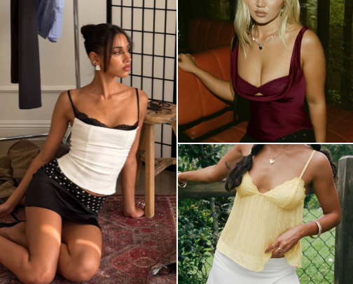 pinterest outfit inspo! 👗📷 cover photo collage