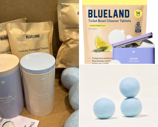 Non-toxic home🏠 cover photo collage