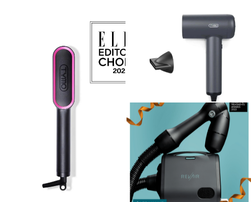 Hair! Glorious Hair! cover photo collage