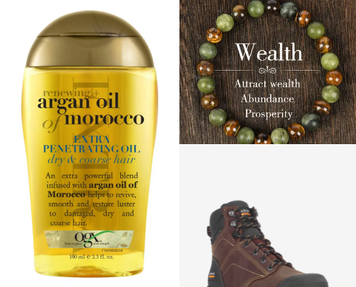 TikTok Shop Items That I Use and Highly Recommend cover photo collage