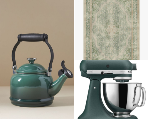 Gift Guide: For the Home 🏡 cover photo collage