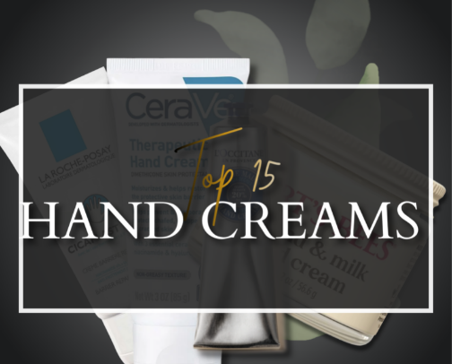 👐 Top 15 Deep Moisturizing Hand Creams for dry skin cover photo collage