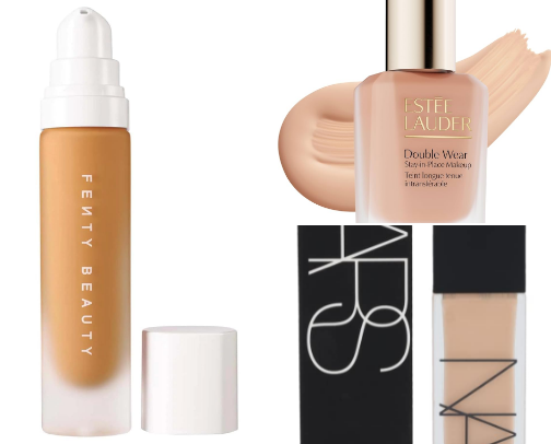 Game‑Changing Foundations Every Beauty Lover Swears By cover photo collage