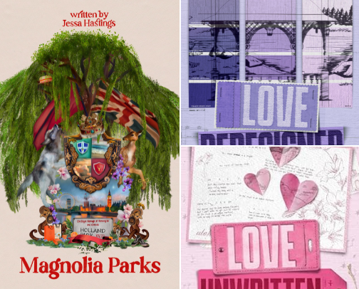 Fave book recs (*updated) cover photo collage