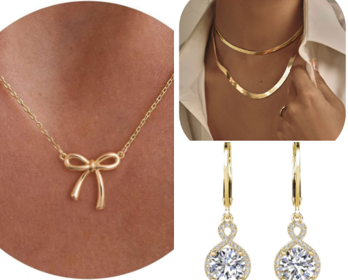 Viral & Aesthetic Women's Accessories Under $20 ✨👜 cover photo collage