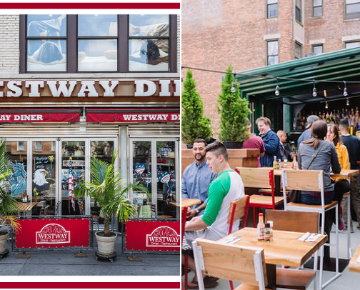 Restaurant Recs cover photo collage