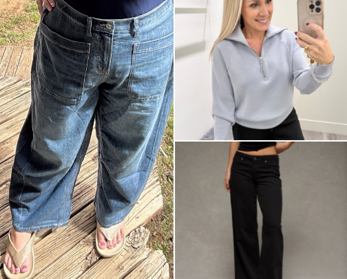 My Plus Size Favs! cover photo collage