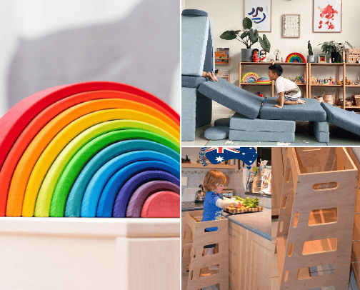 ✨️Toddler must haves 😜 cover photo collage