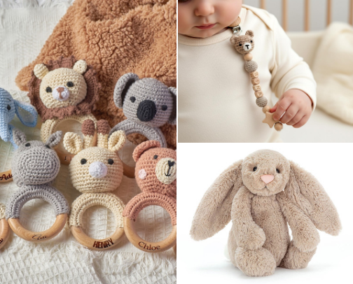 things you must have for your baby cover photo collage