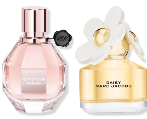 Top Fragrance Favorites cover photo collage