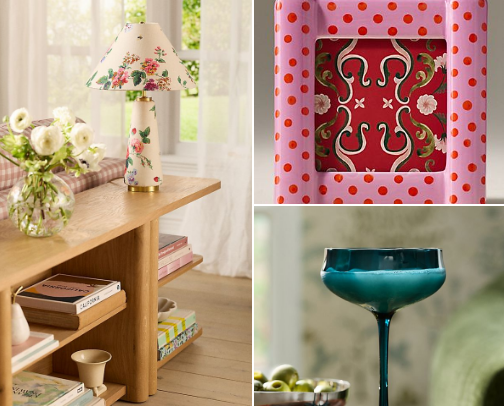 My top recommendation to add in your home decor to make your life more whimsical cover photo collage