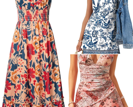 Cute Clothes Worth Adding to Your Wardrobe cover photo collage