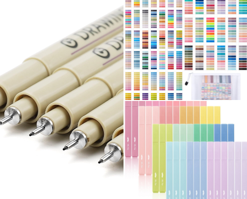 Annotating Supplies - A Book Lovers Guide! cover photo collage