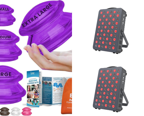 At Home Self-Care cover photo collage