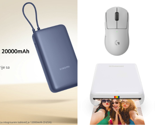 Best Tech Gadgets & Electronics cover photo collage