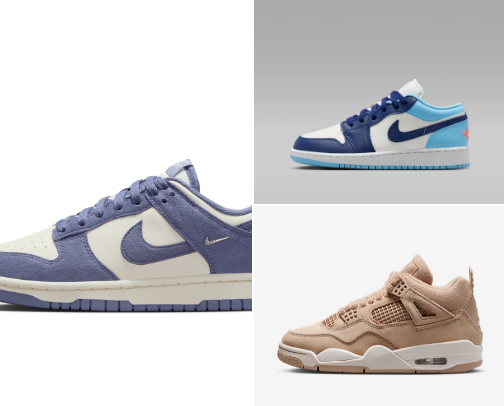 Kicks🤌 cover photo collage