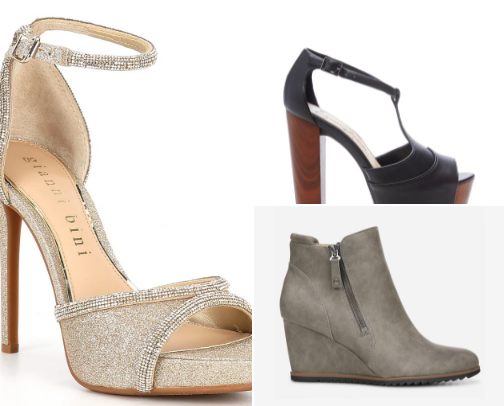 Shoes!!!!!! I get so excited about shoes!! cover photo collage