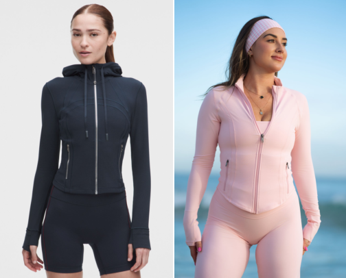 Active Wears cover photo collage