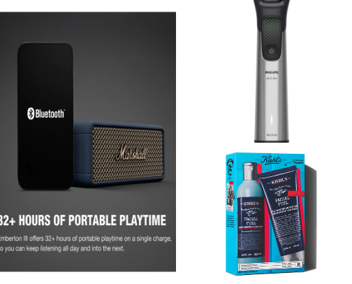 Boyfriend Gift Guide cover photo collage